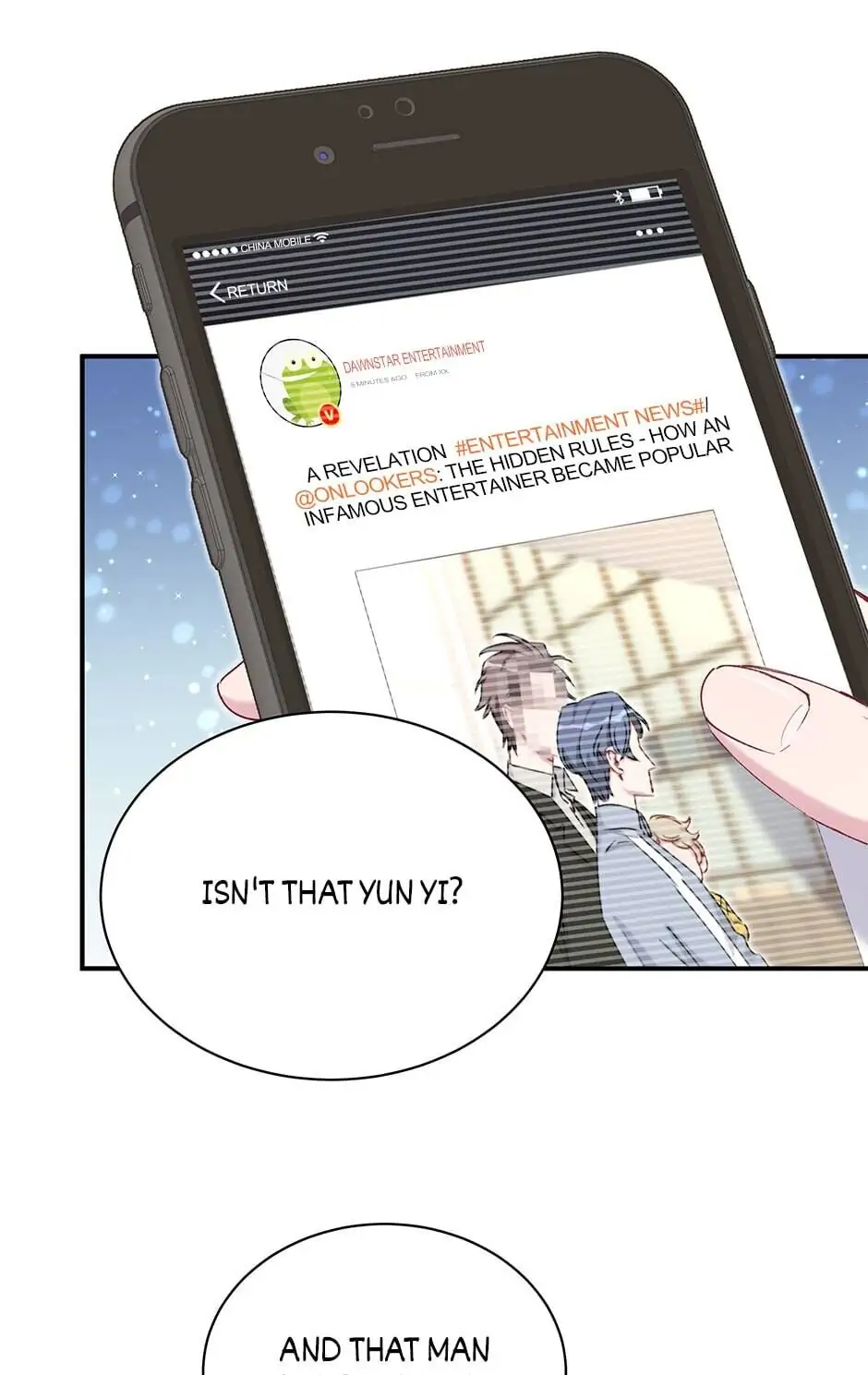 Whose Baby Is It?[Official] - Chapter 36 manhwa