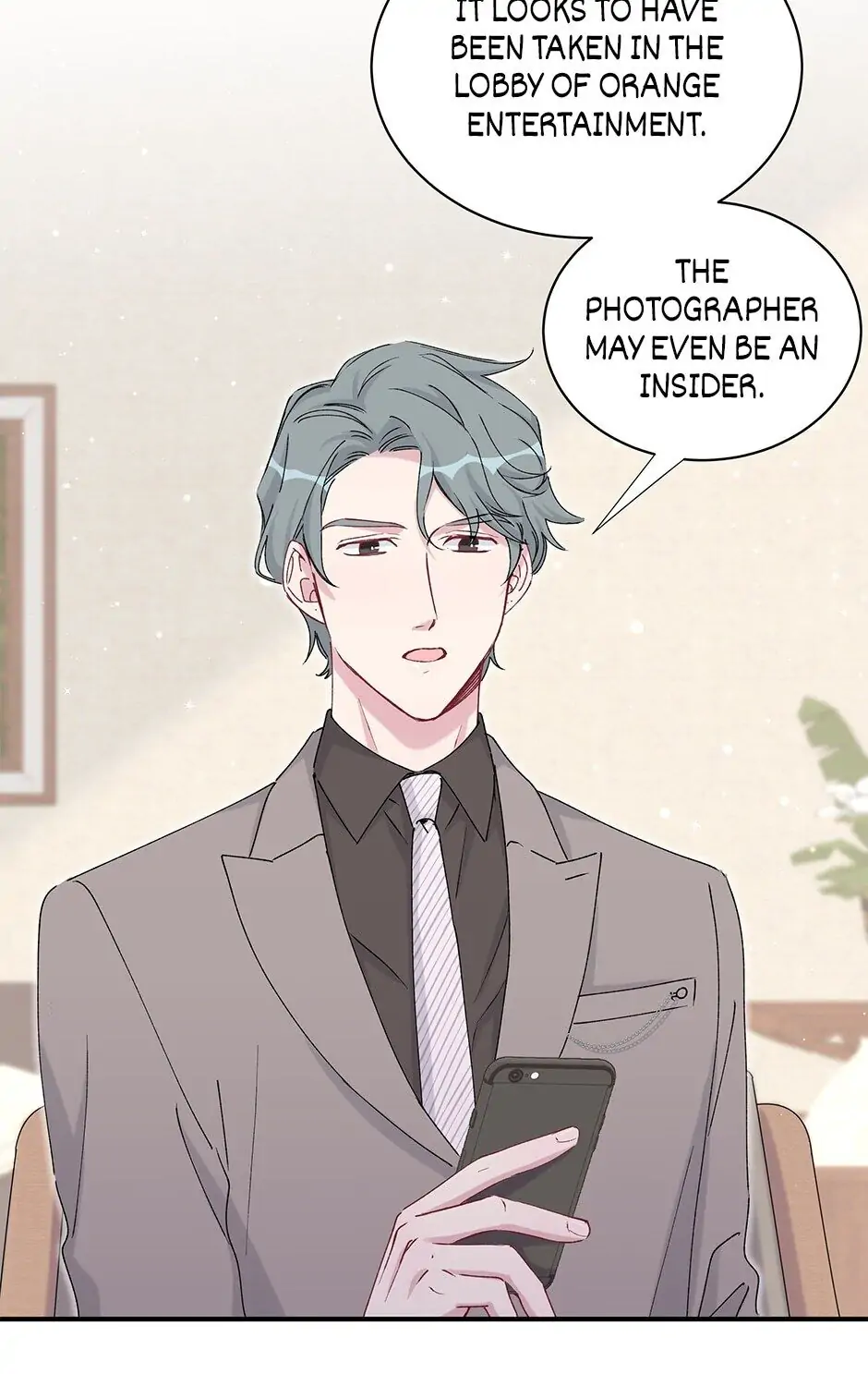 Whose Baby Is It?[Official] - Chapter 36 manhwa