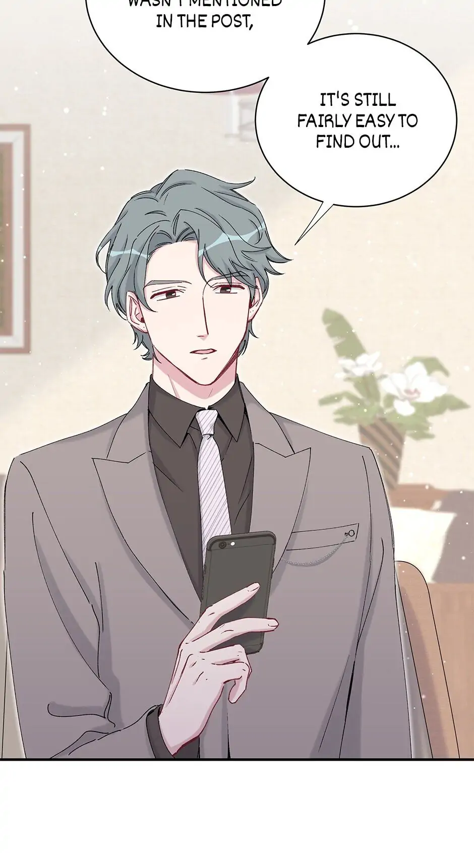 Whose Baby Is It?[Official] - Chapter 36 manhwa