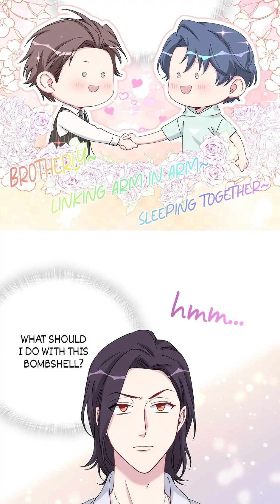 Whose Baby Is It?[Official] - Chapter 36 manhwa