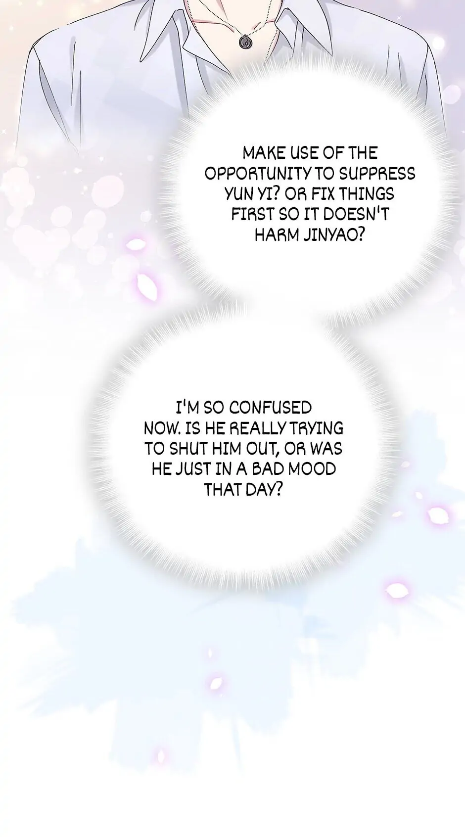 Whose Baby Is It?[Official] - Chapter 36 manhwa