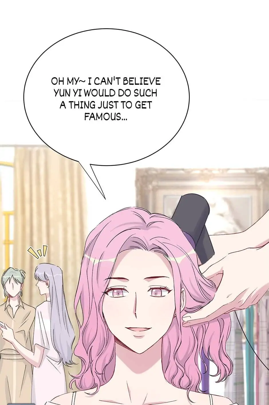Whose Baby Is It?[Official] - Chapter 36 manhwa