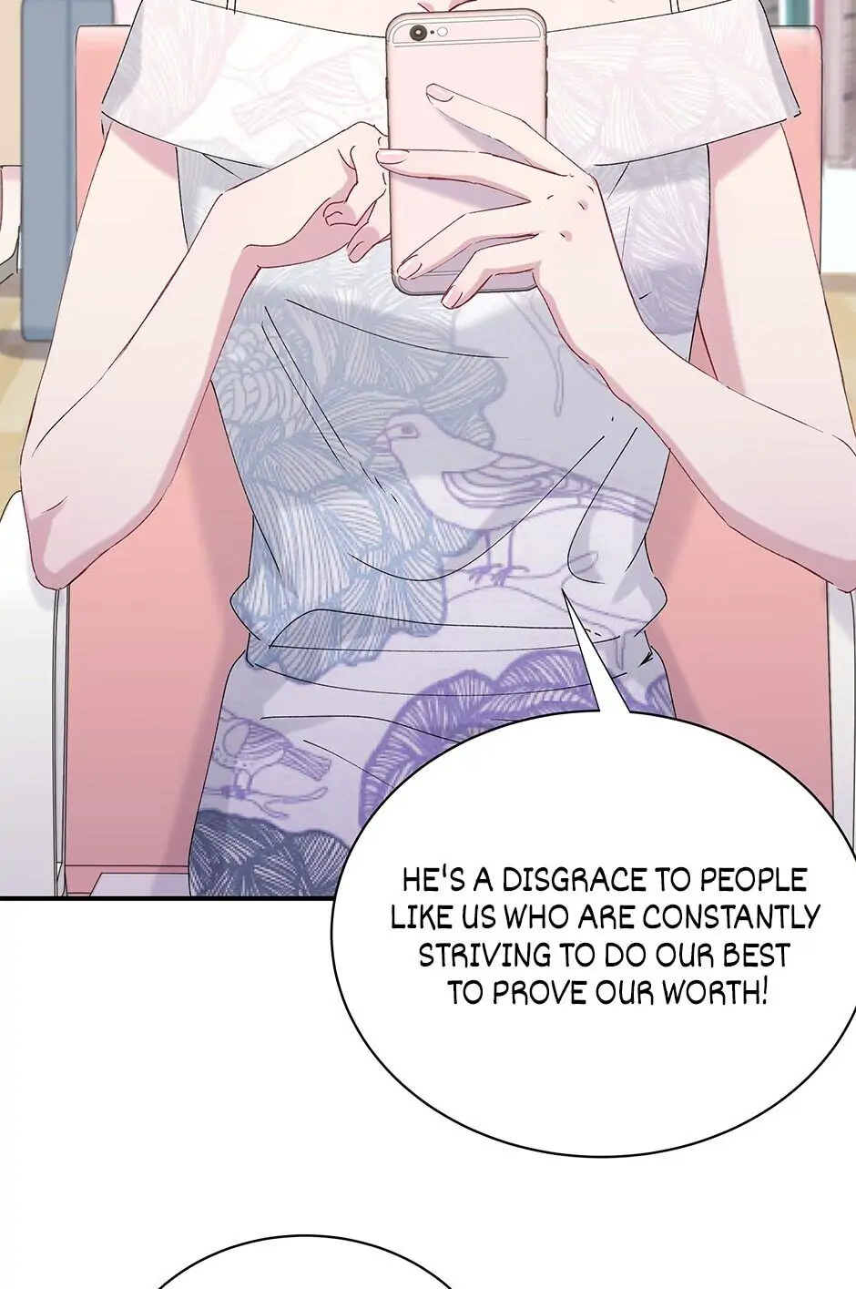 Whose Baby Is It?[Official] - Chapter 36 manhwa