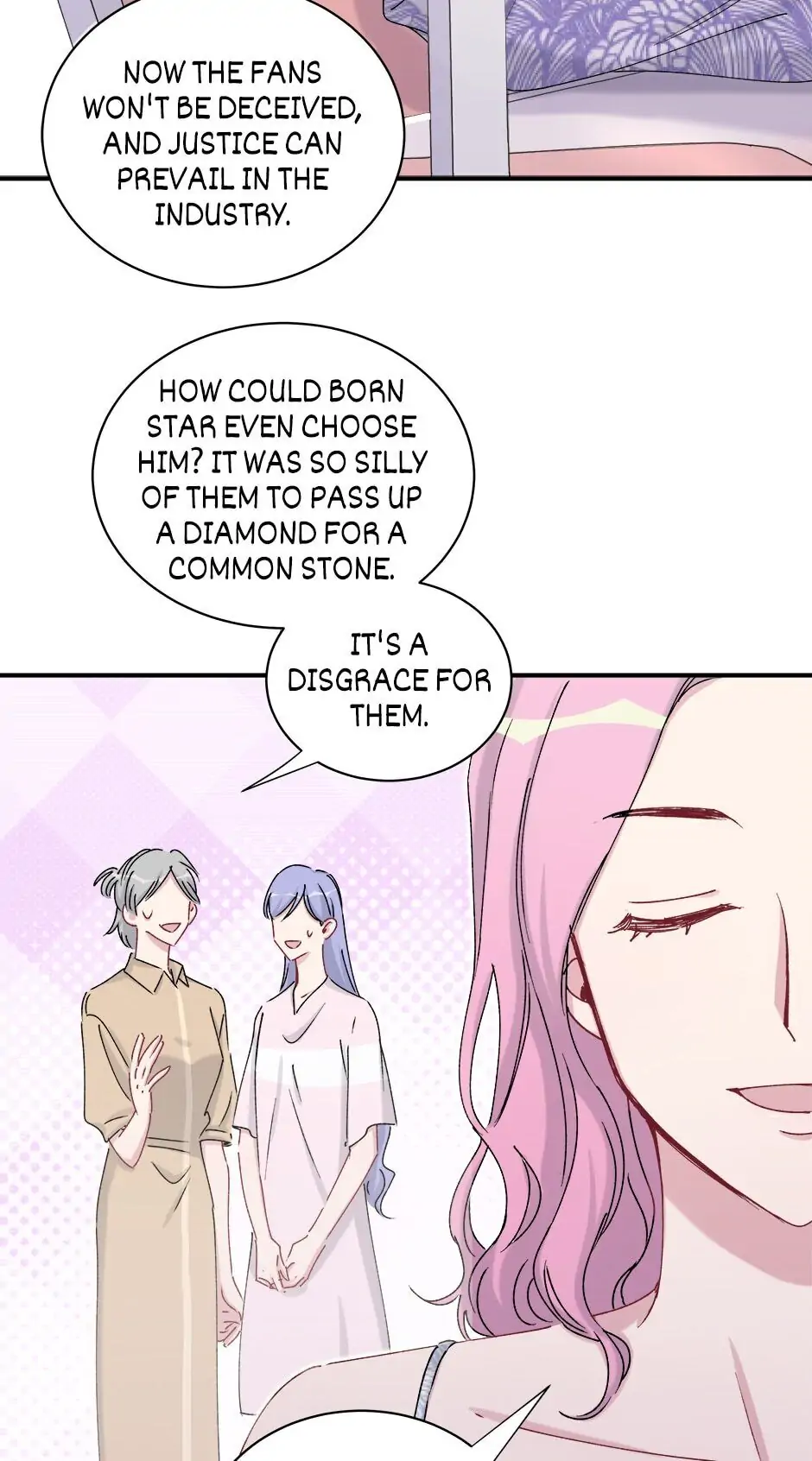 Whose Baby Is It?[Official] - Chapter 36 manhwa