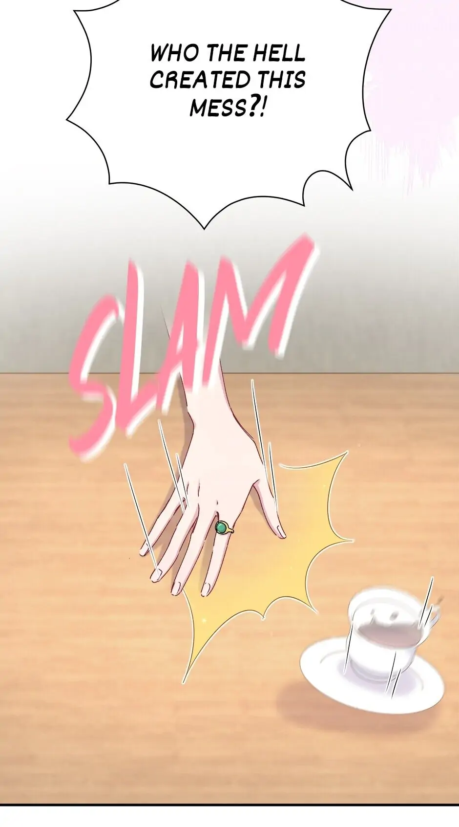 Whose Baby Is It?[Official] - Chapter 36 manhwa