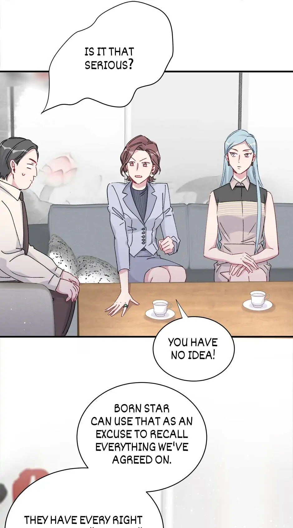 Whose Baby Is It?[Official] - Chapter 36 manhwa