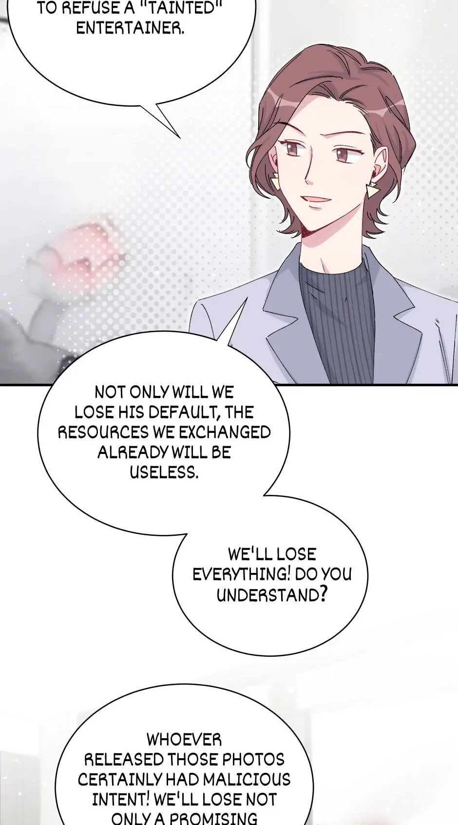 Whose Baby Is It?[Official] - Chapter 36 manhwa
