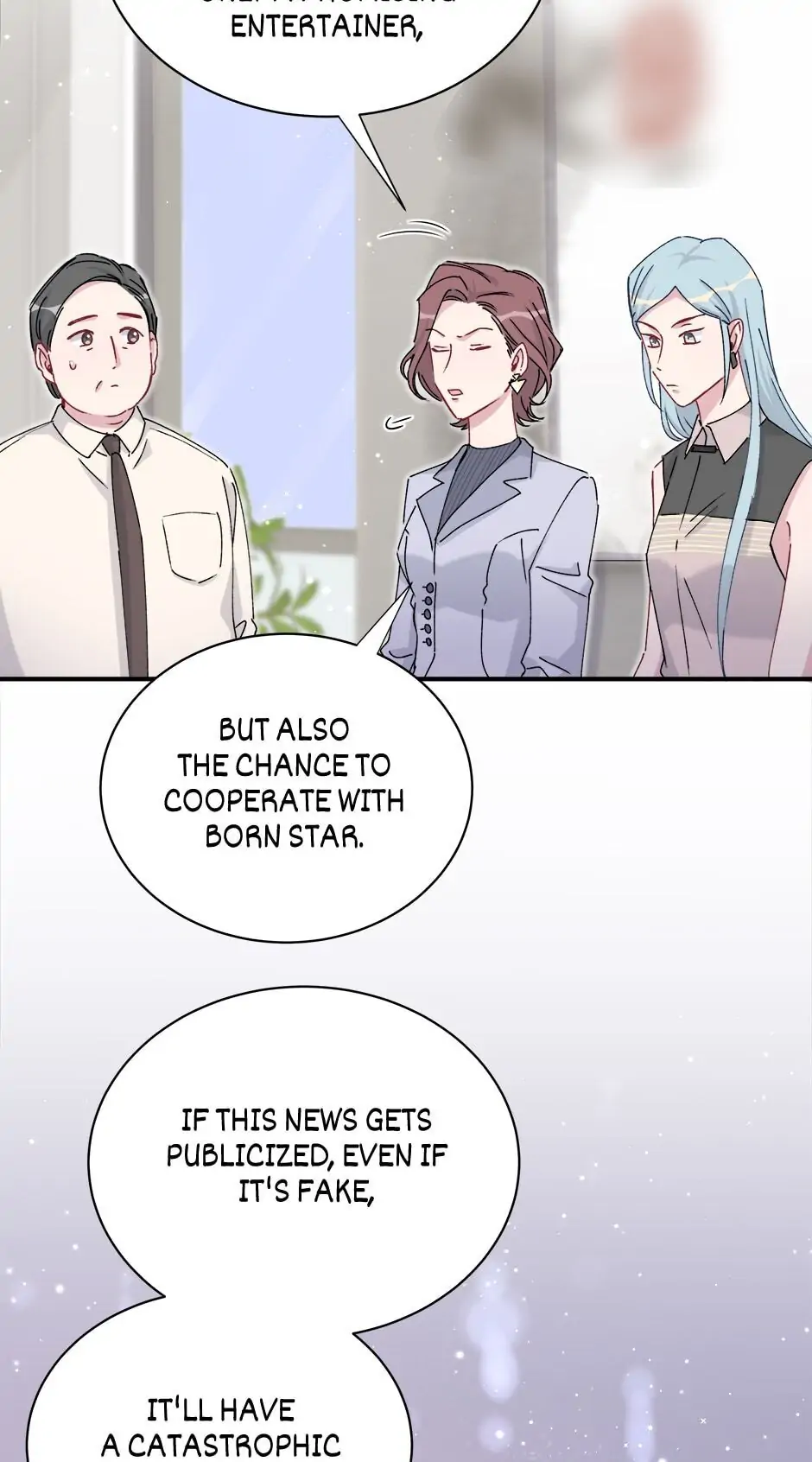 Whose Baby Is It?[Official] - Chapter 36 manhwa