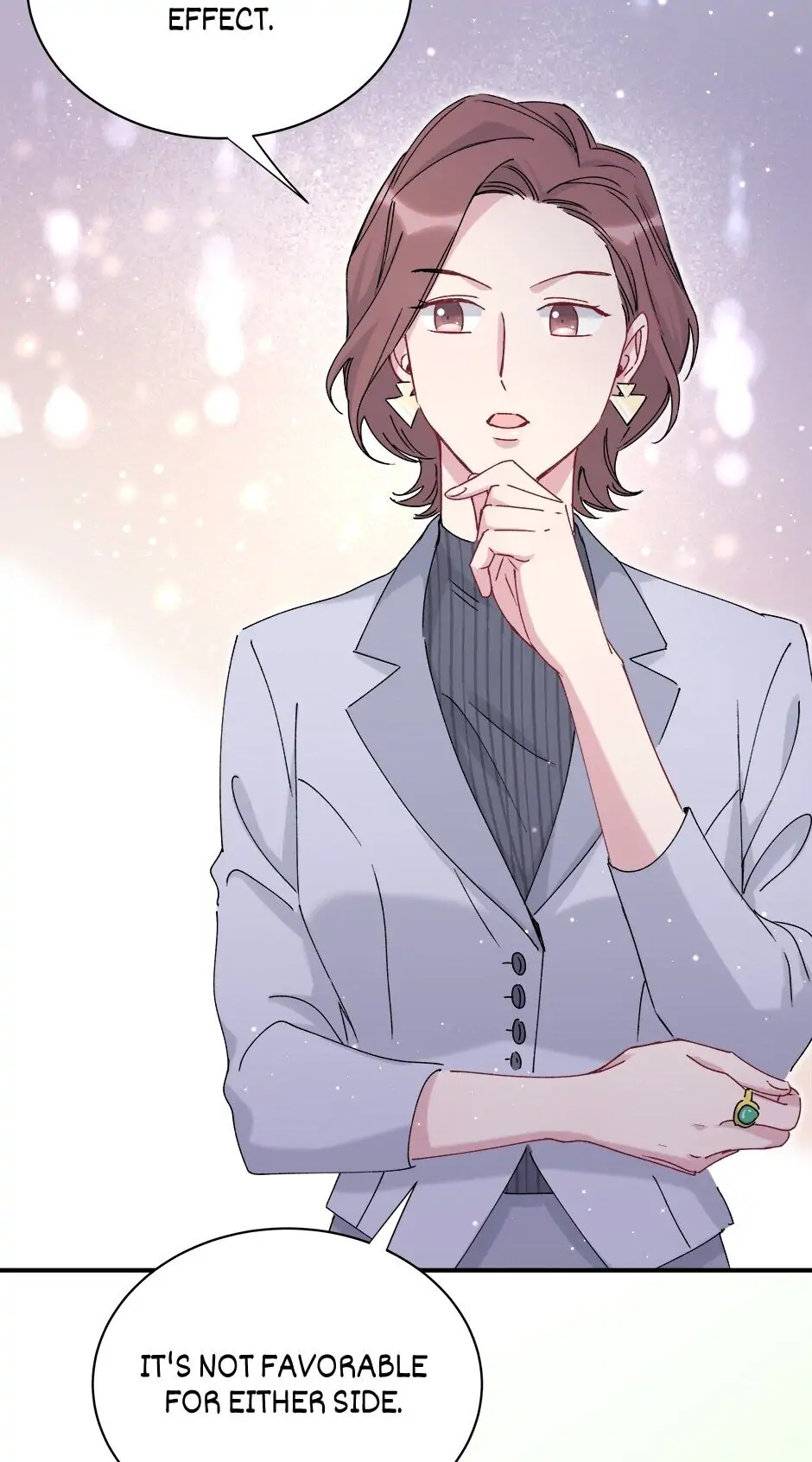 Whose Baby Is It?[Official] - Chapter 36 manhwa