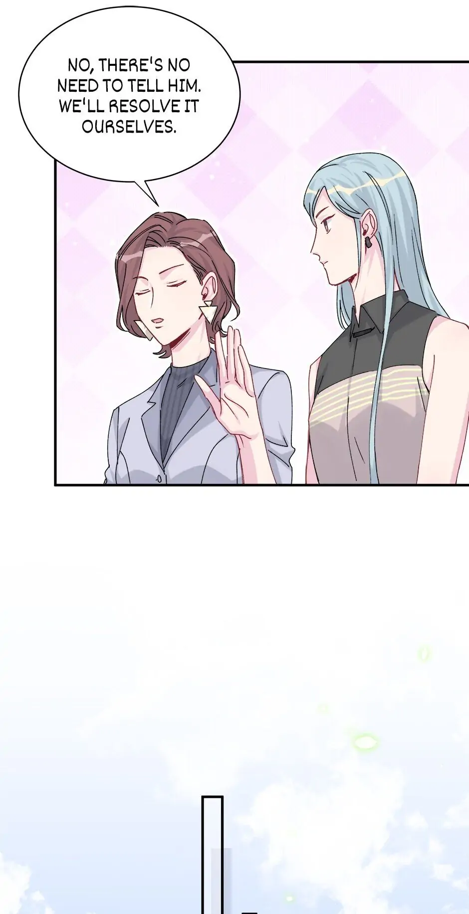 Whose Baby Is It?[Official] - Chapter 36 manhwa