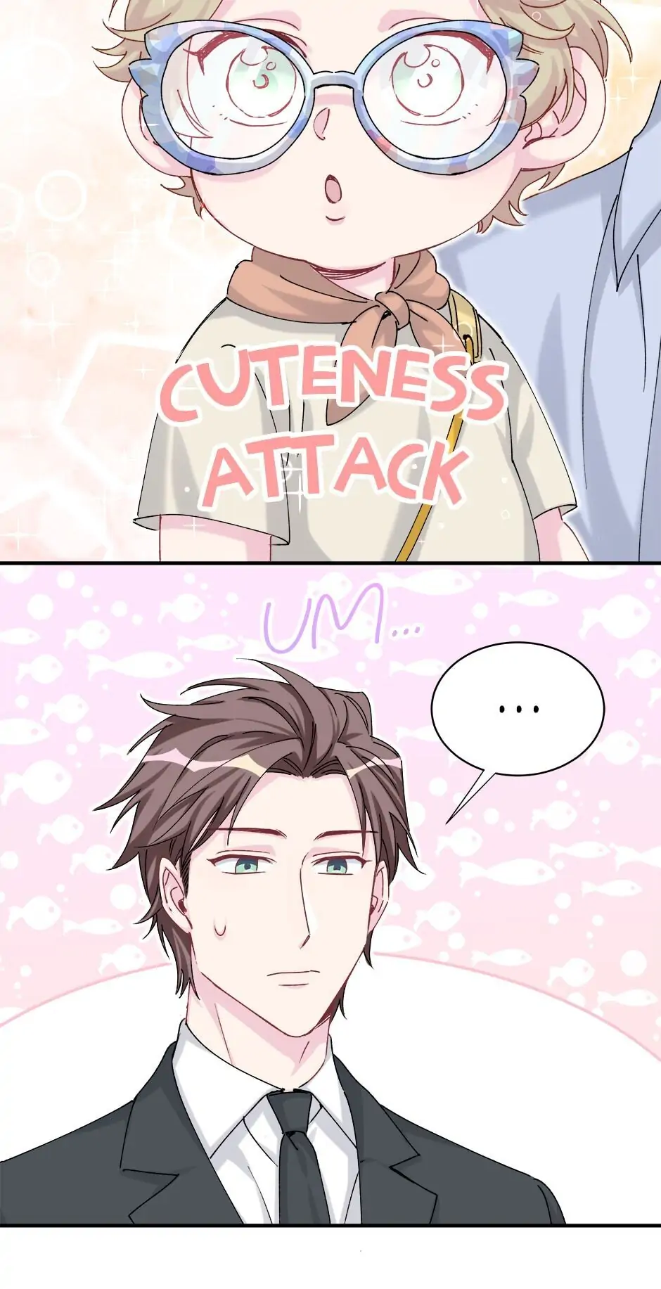 Whose Baby Is It?[Official] - Chapter 36 manhwa