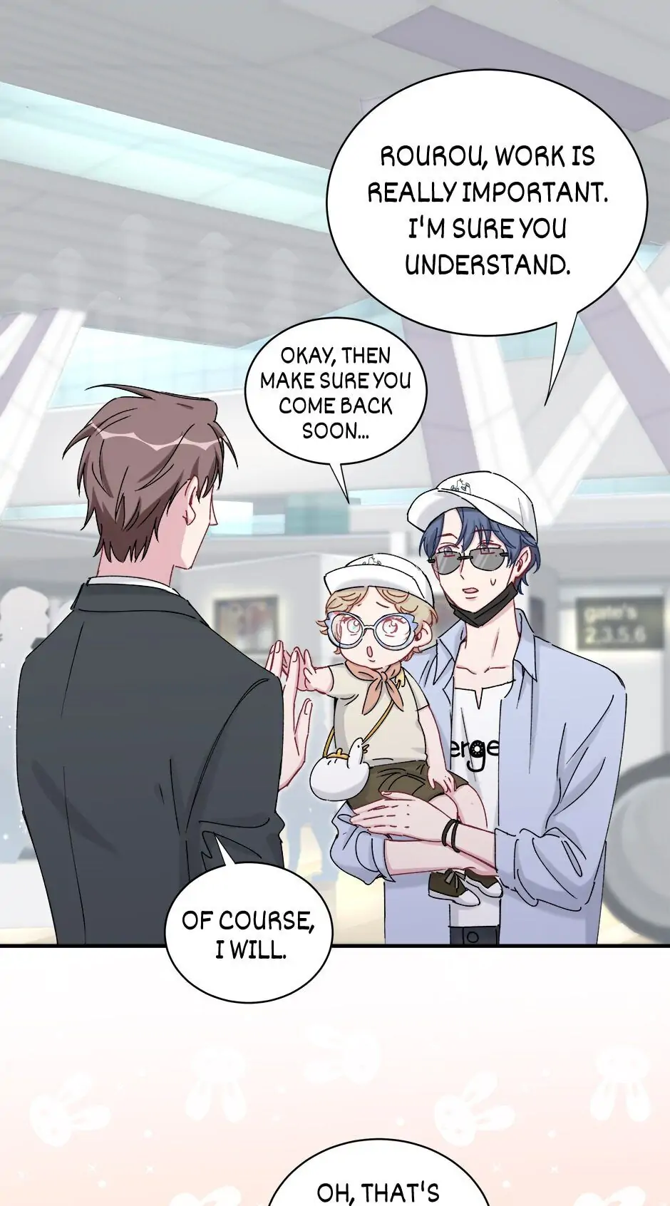 Whose Baby Is It?[Official] - Chapter 36 manhwa