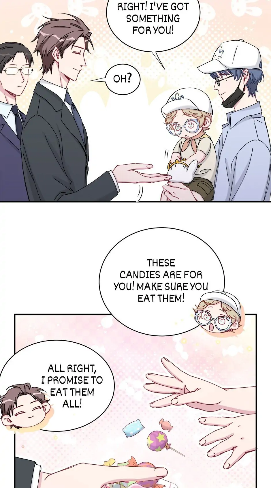 Whose Baby Is It?[Official] - Chapter 36 manhwa
