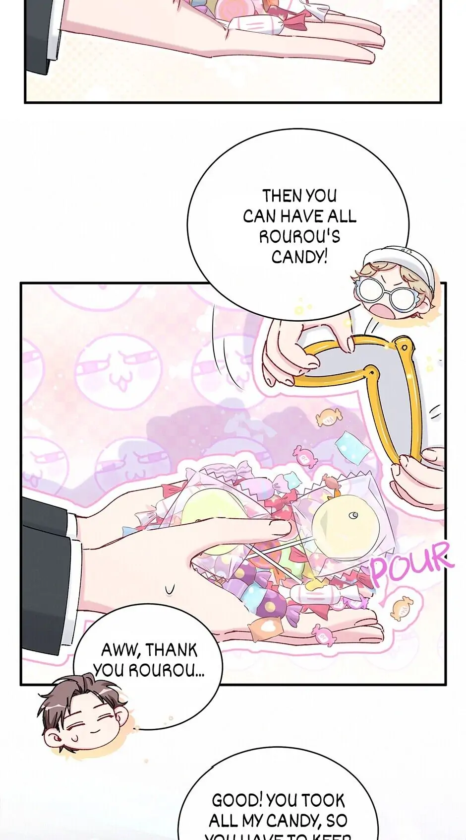 Whose Baby Is It?[Official] - Chapter 36 manhwa