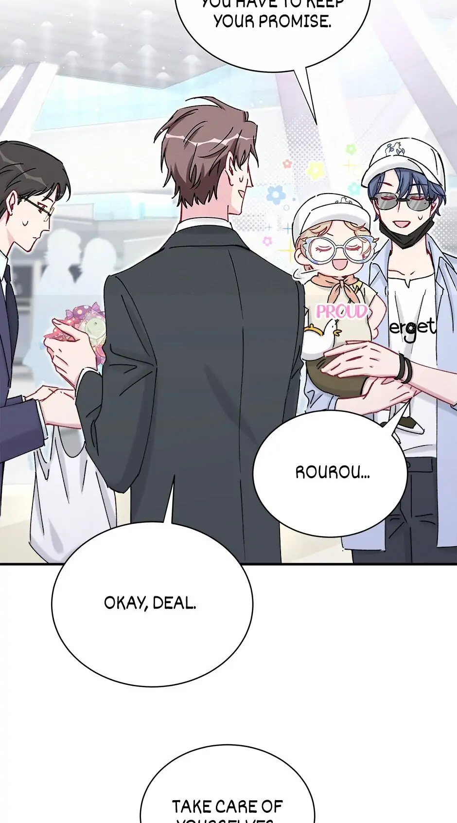 Whose Baby Is It?[Official] - Chapter 36 manhwa