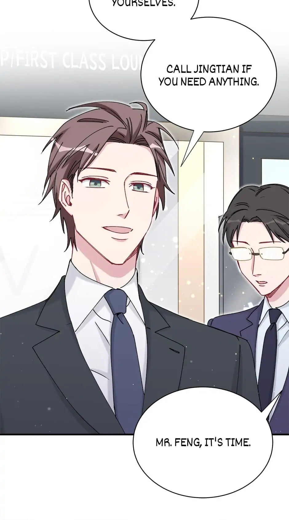 Whose Baby Is It?[Official] - Chapter 36 manhwa