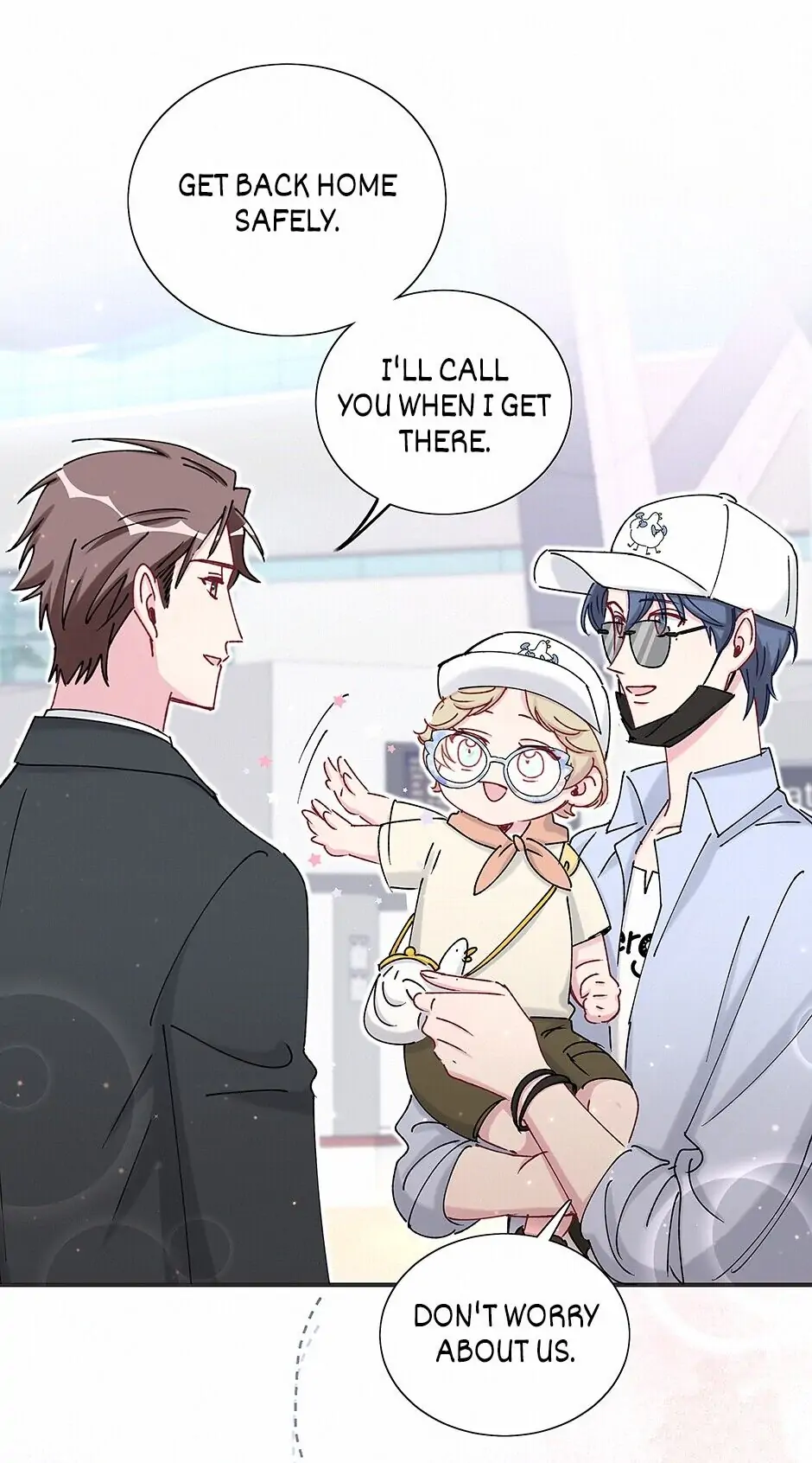 Whose Baby Is It?[Official] - Chapter 36 manhwa