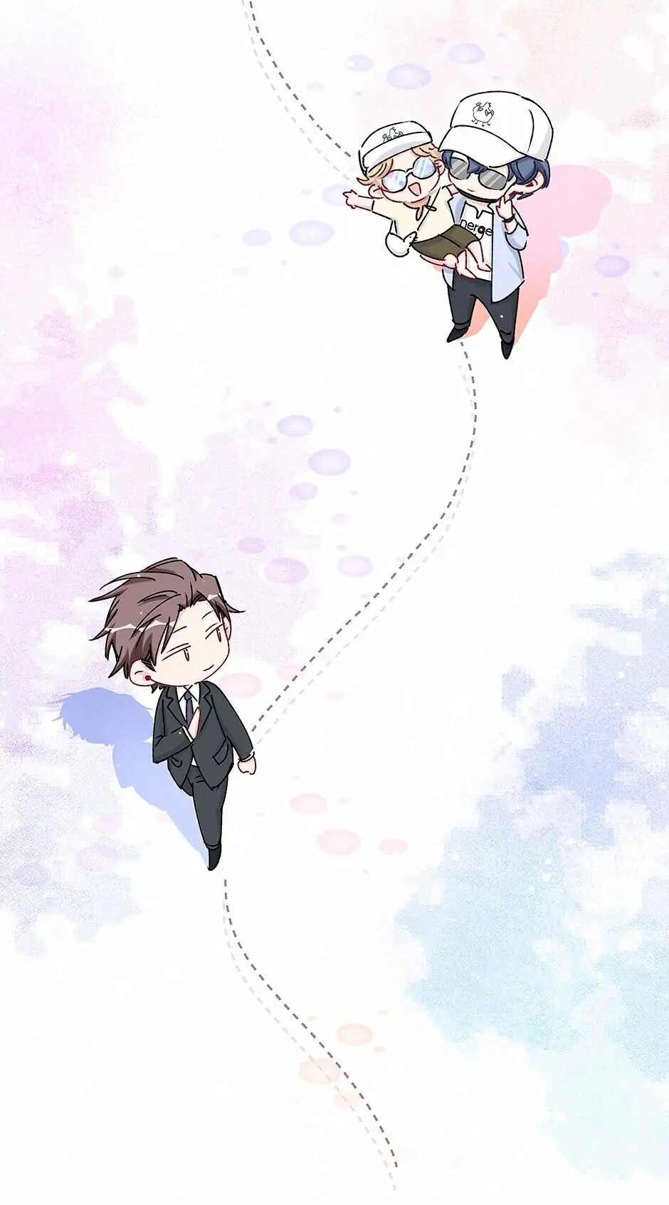 Whose Baby Is It?[Official] - Chapter 36 manhwa