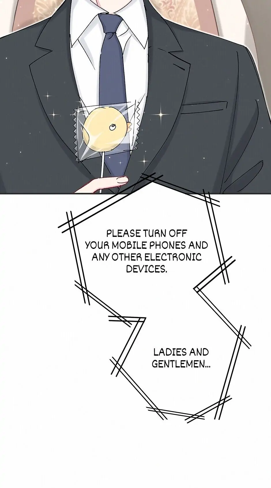 Whose Baby Is It?[Official] - Chapter 36 manhwa