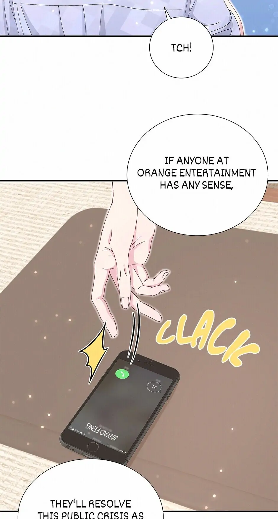 Whose Baby Is It?[Official] - Chapter 36 manhwa