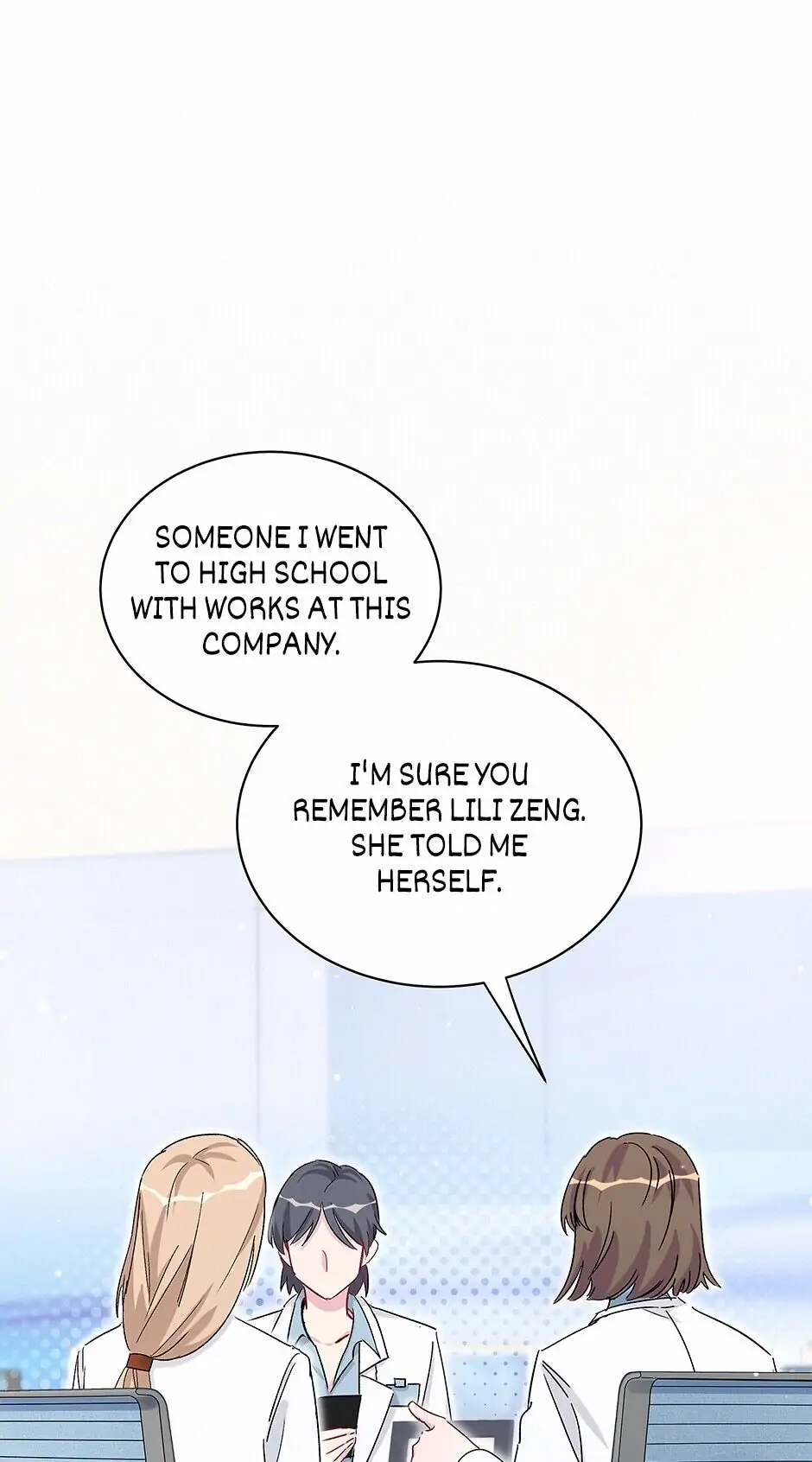 Whose Baby Is It?[Official] - Chapter 37 manhwa