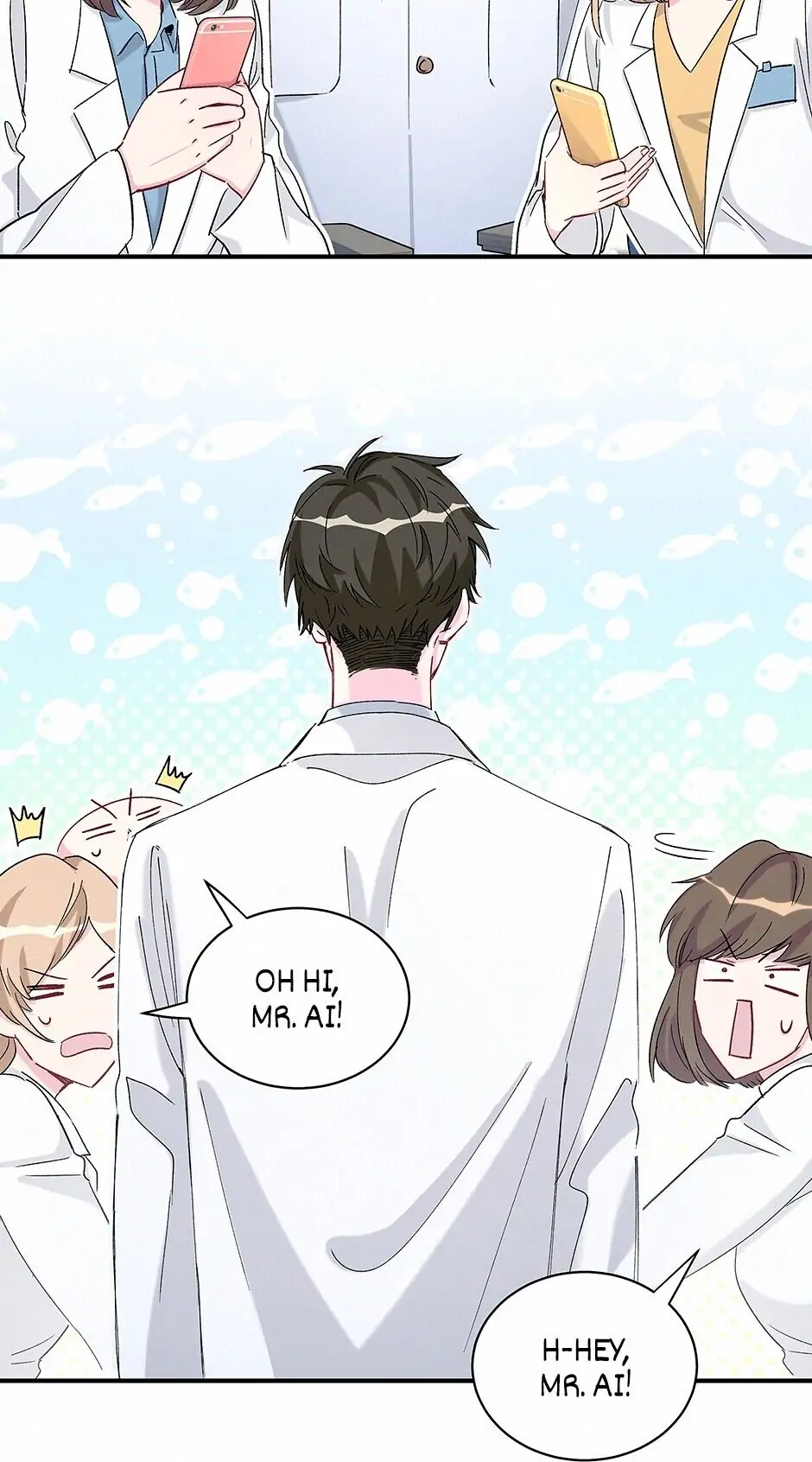 Whose Baby Is It?[Official] - Chapter 37 manhwa