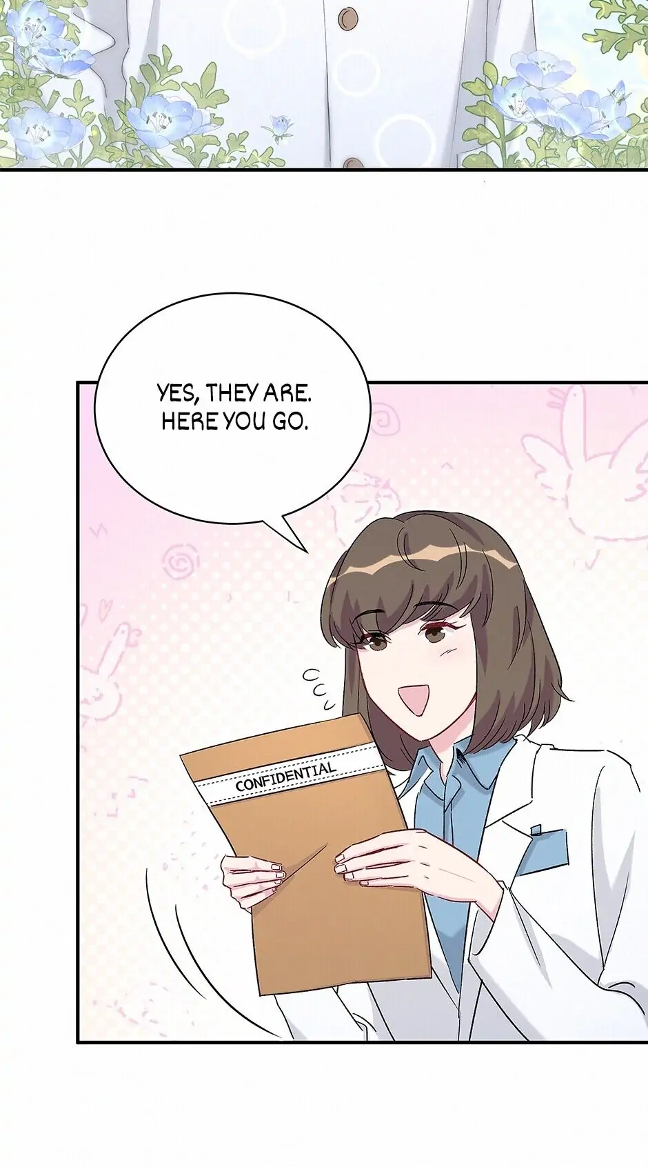 Whose Baby Is It?[Official] - Chapter 37 manhwa