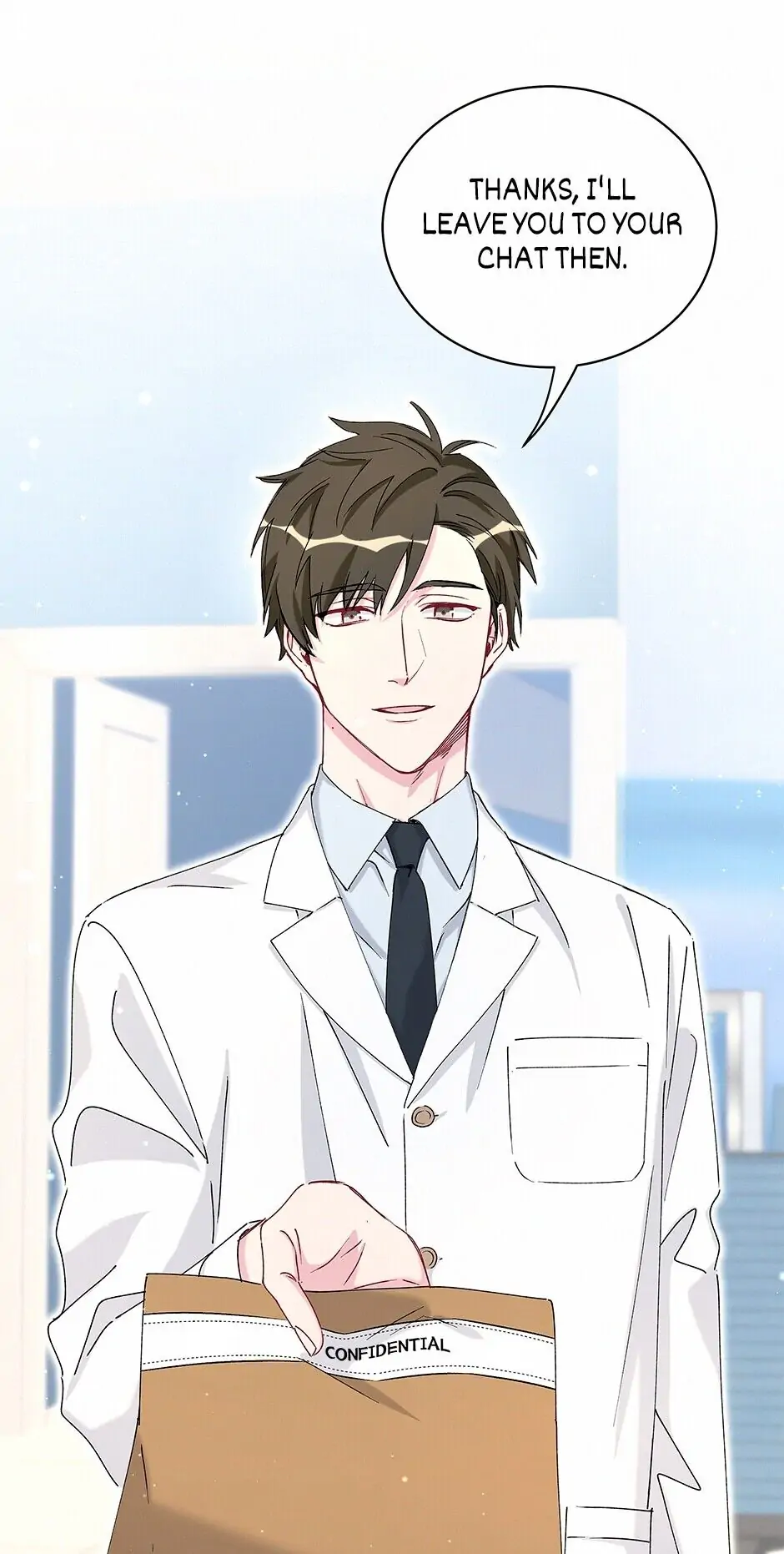 Whose Baby Is It?[Official] - Chapter 37 manhwa