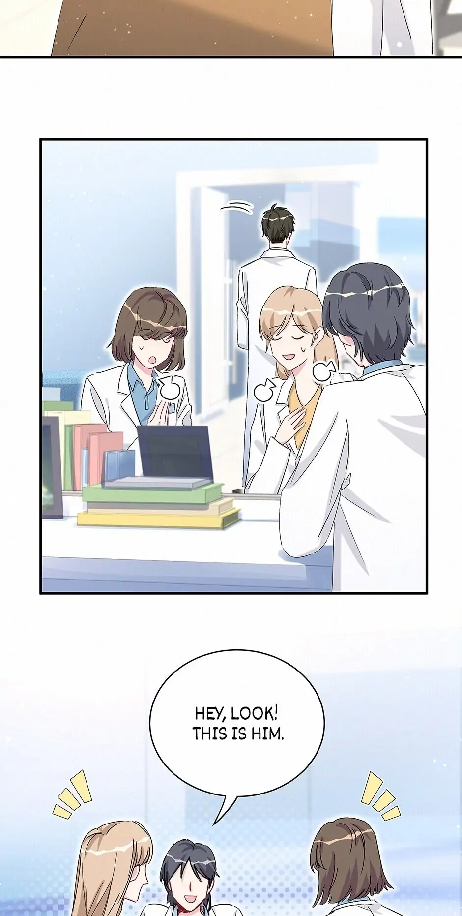 Whose Baby Is It?[Official] - Chapter 37 manhwa