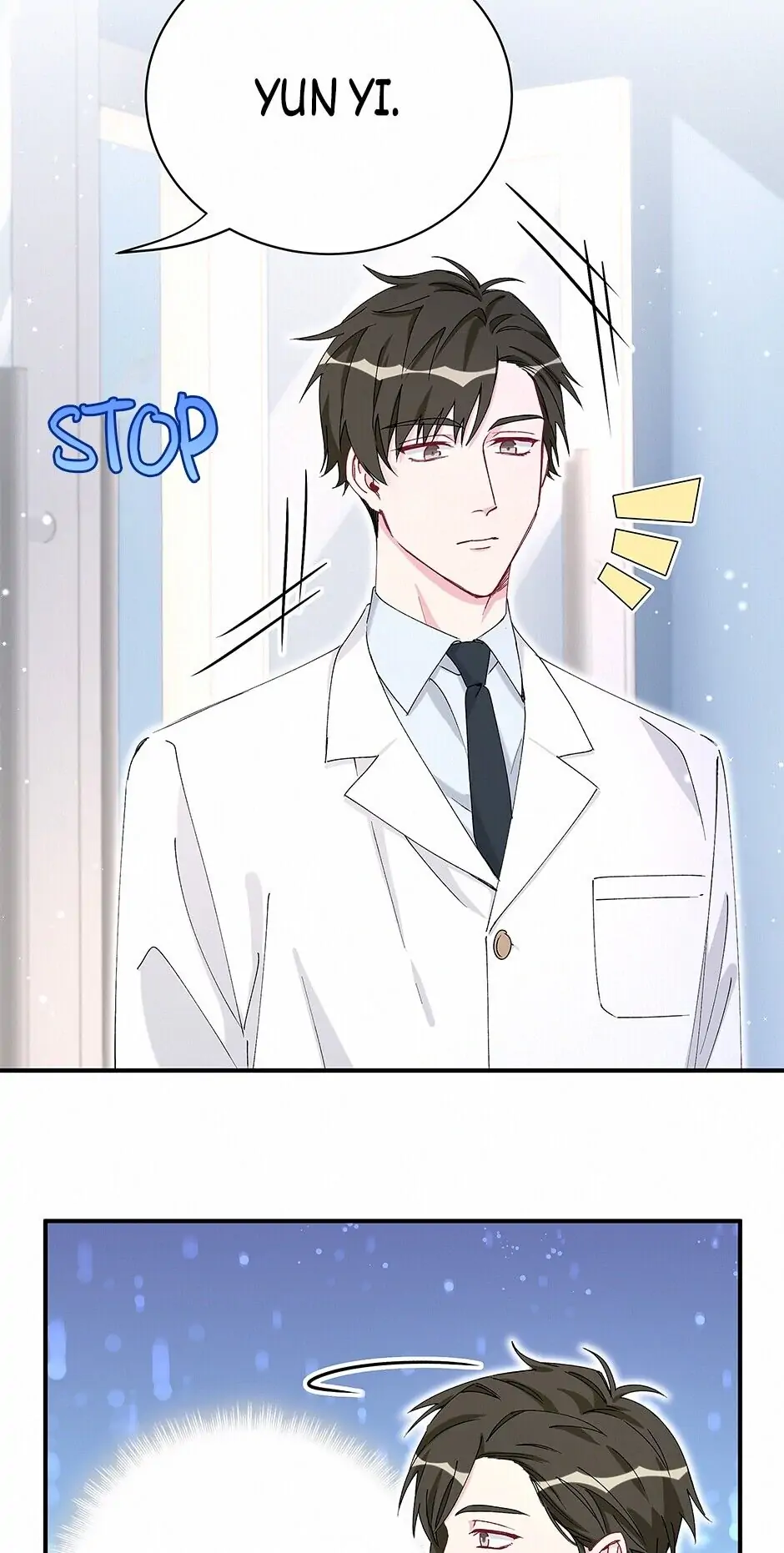 Whose Baby Is It?[Official] - Chapter 37 manhwa
