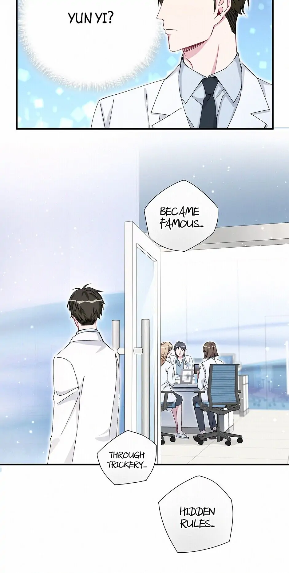 Whose Baby Is It?[Official] - Chapter 37 manhwa