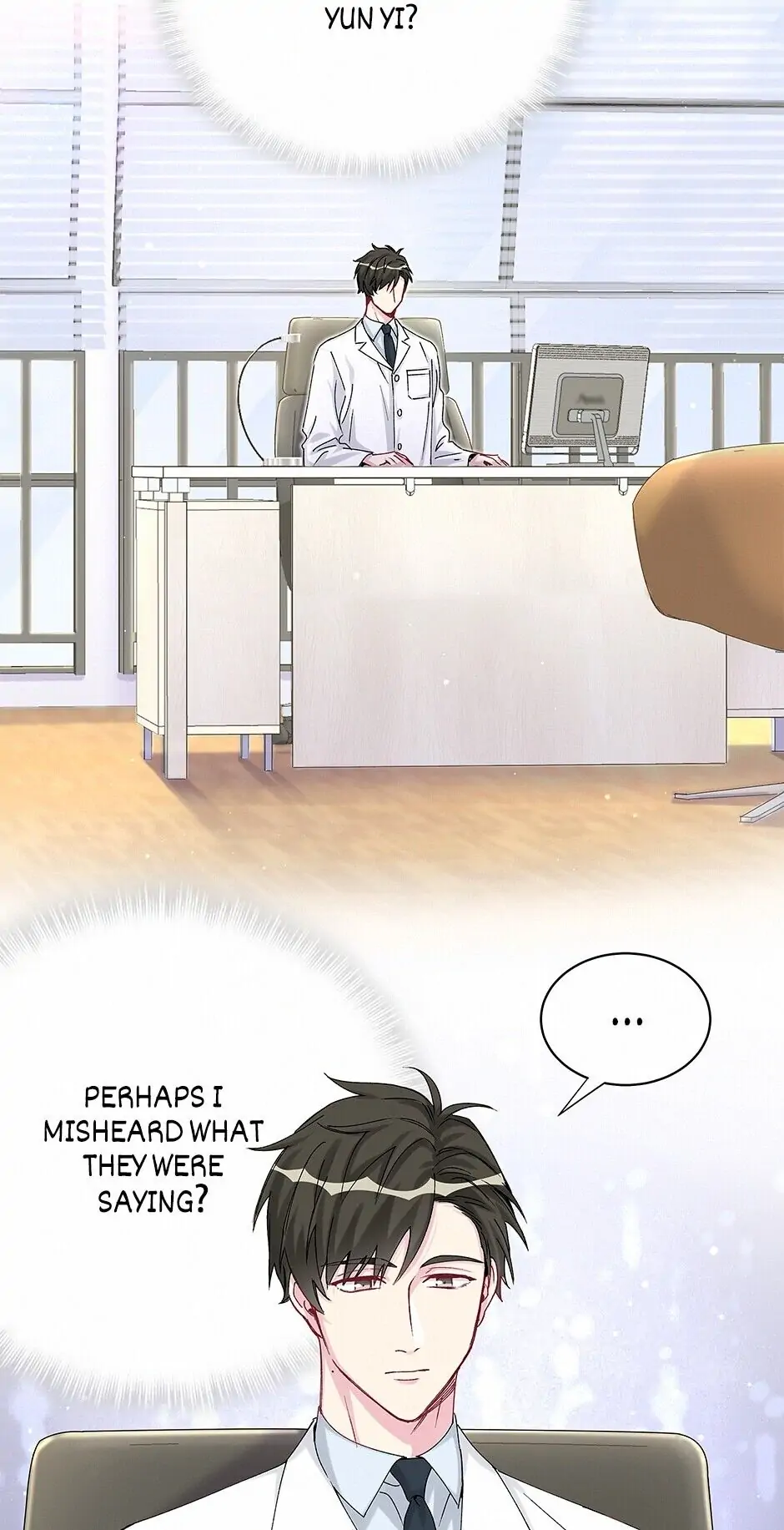 Whose Baby Is It?[Official] - Chapter 37 manhwa