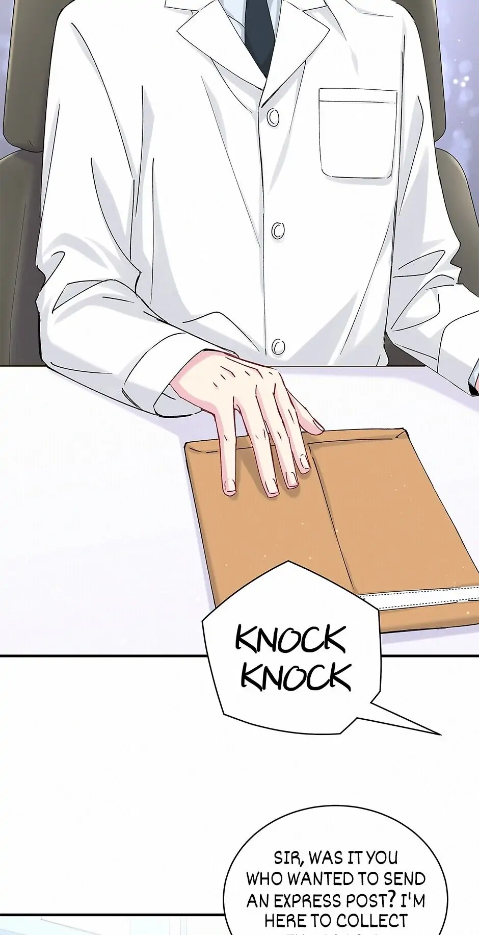 Whose Baby Is It?[Official] - Chapter 37 manhwa