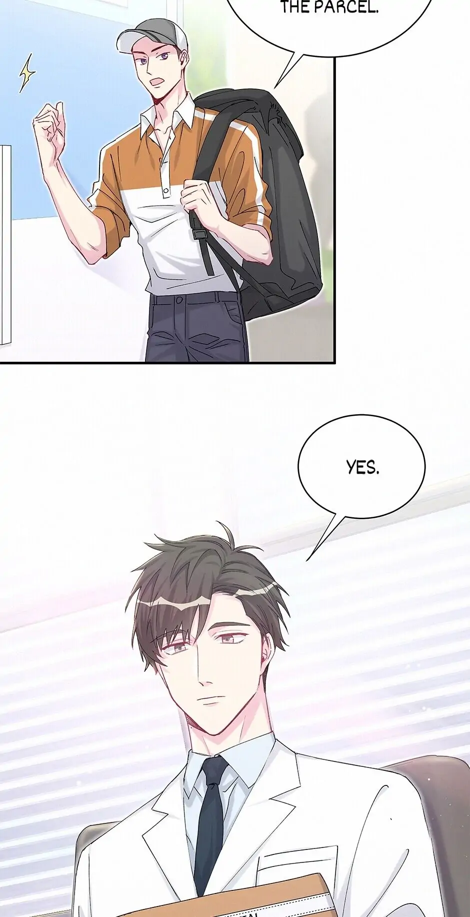 Whose Baby Is It?[Official] - Chapter 37 manhwa