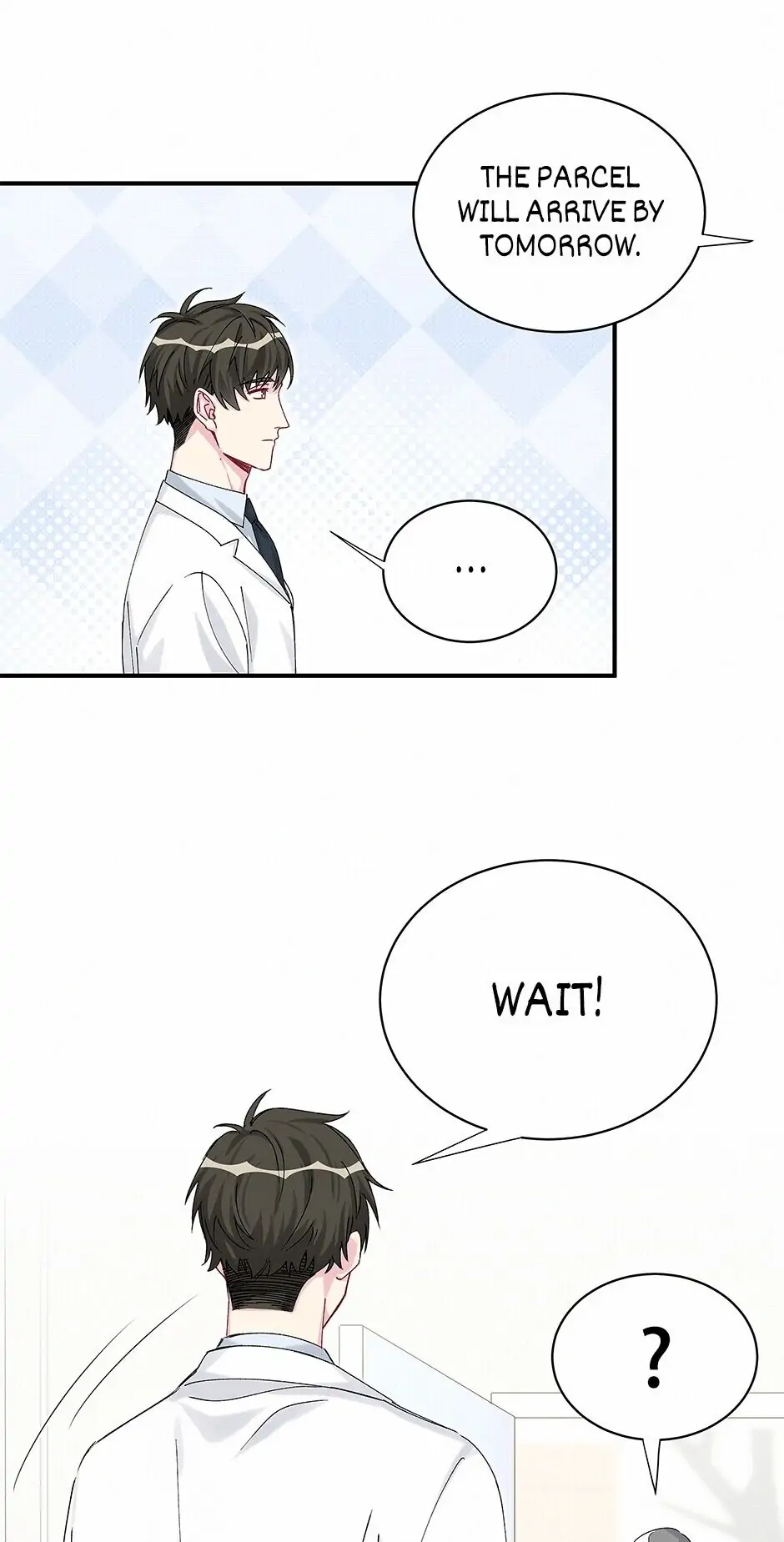 Whose Baby Is It?[Official] - Chapter 37 manhwa