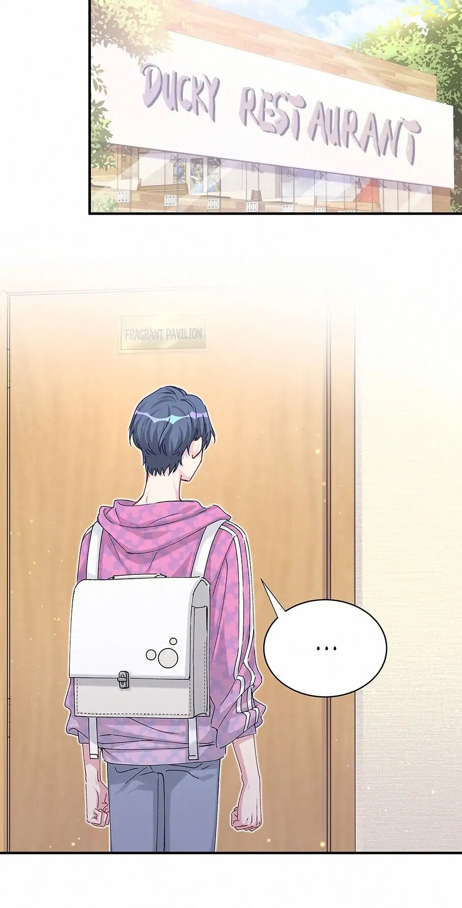 Whose Baby Is It?[Official] - Chapter 37 manhwa