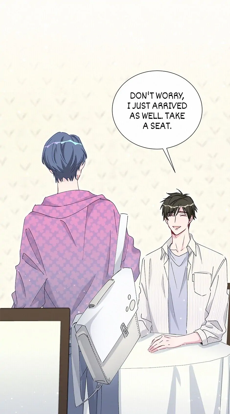 Whose Baby Is It?[Official] - Chapter 37 manhwa