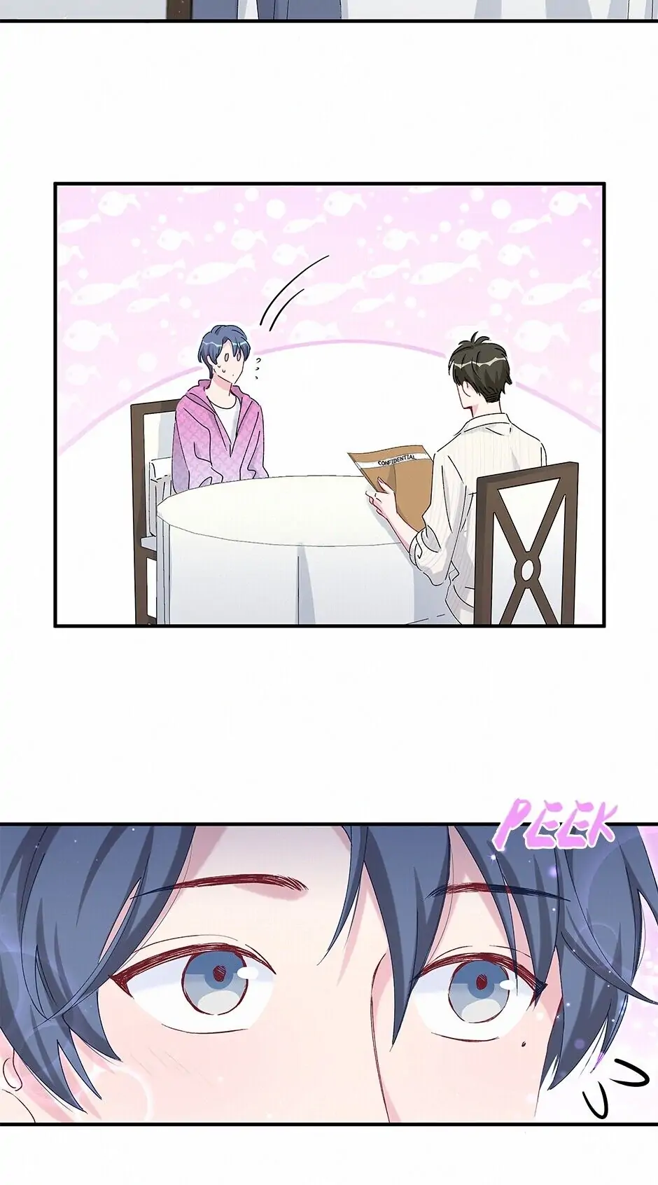 Whose Baby Is It?[Official] - Chapter 37 manhwa