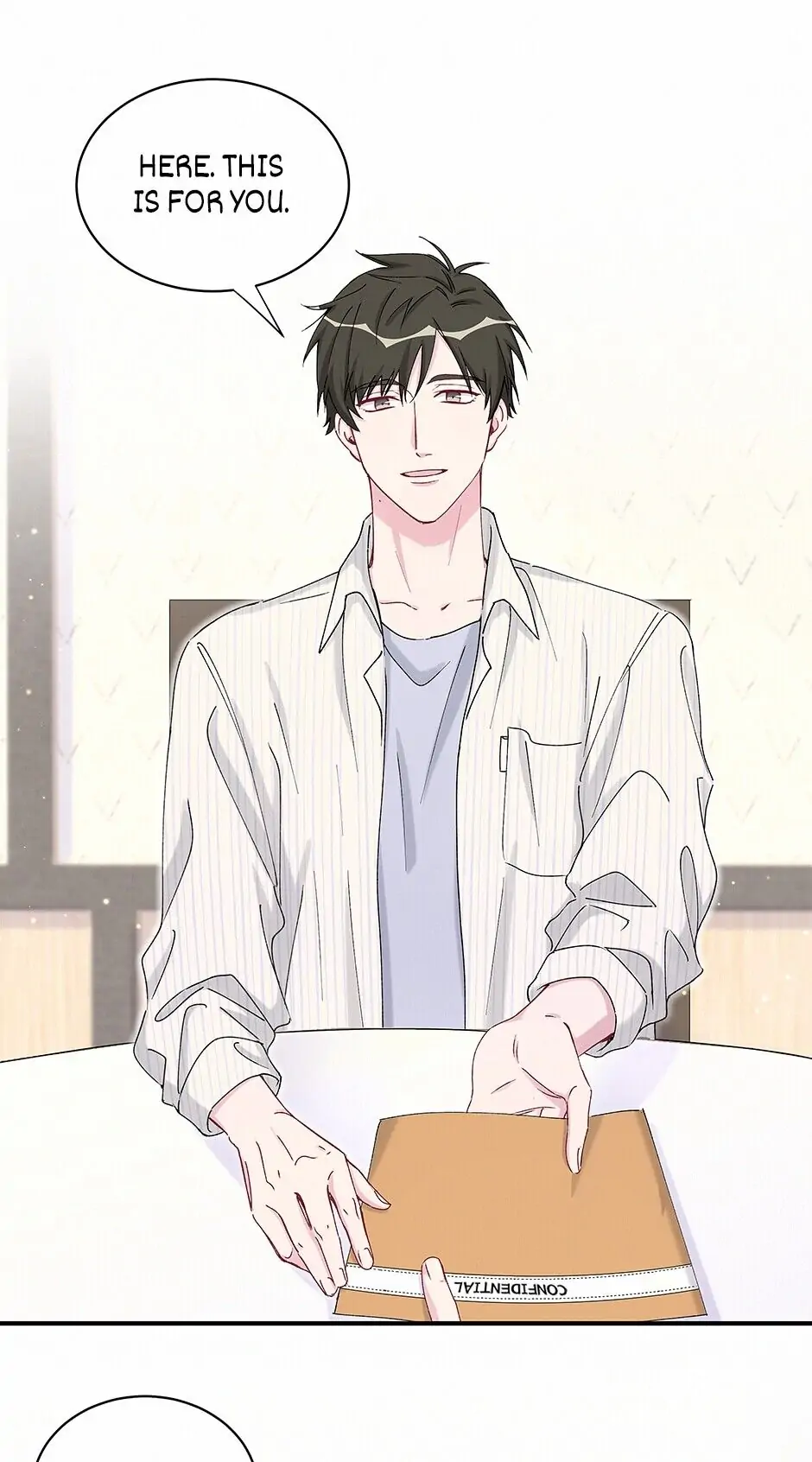 Whose Baby Is It?[Official] - Chapter 37 manhwa