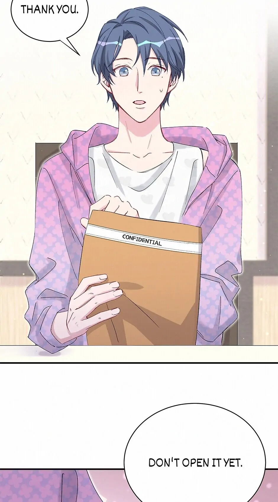 Whose Baby Is It?[Official] - Chapter 37 manhwa