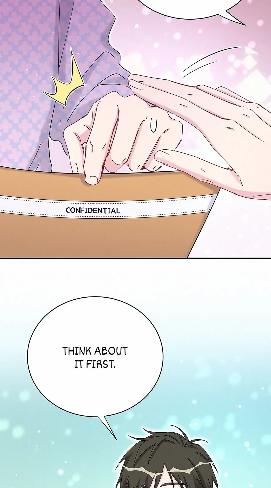 Whose Baby Is It?[Official] - Chapter 37 manhwa