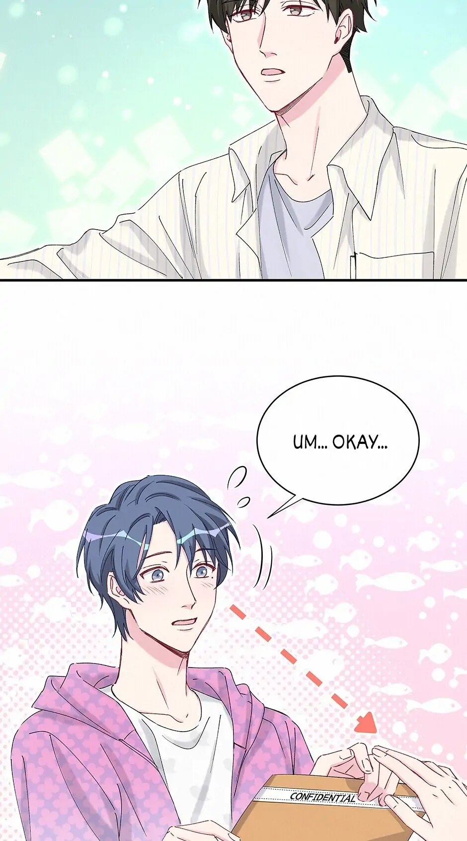 Whose Baby Is It?[Official] - Chapter 37 manhwa
