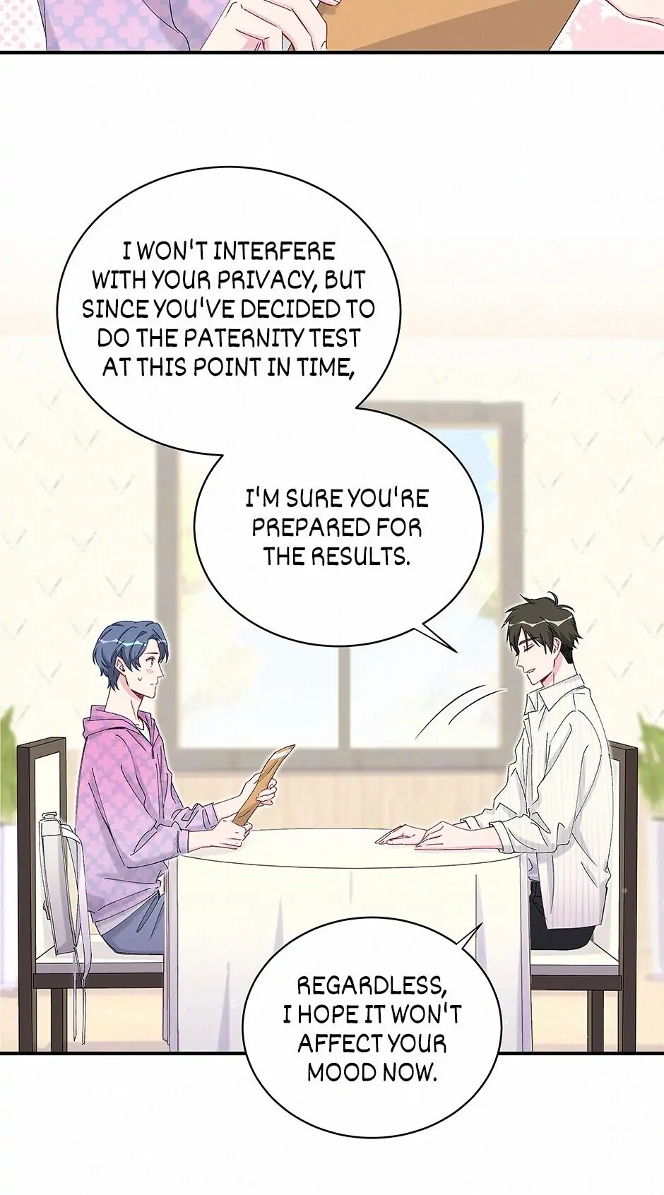 Whose Baby Is It?[Official] - Chapter 37 manhwa