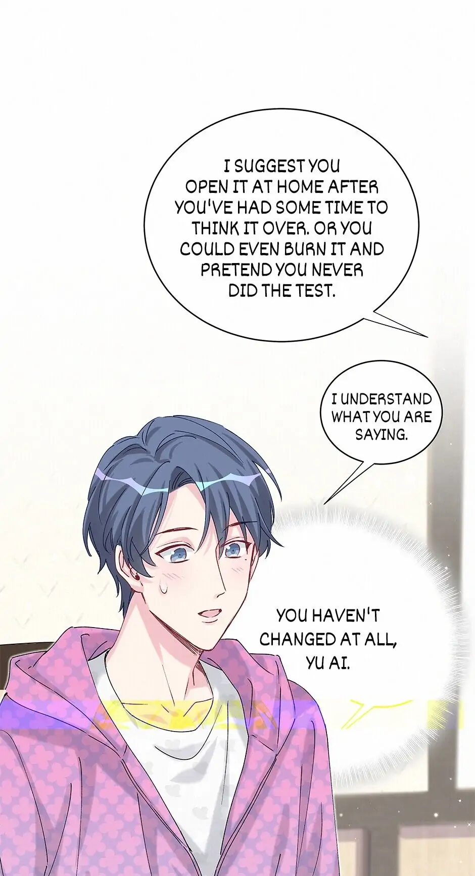 Whose Baby Is It?[Official] - Chapter 37 manhwa