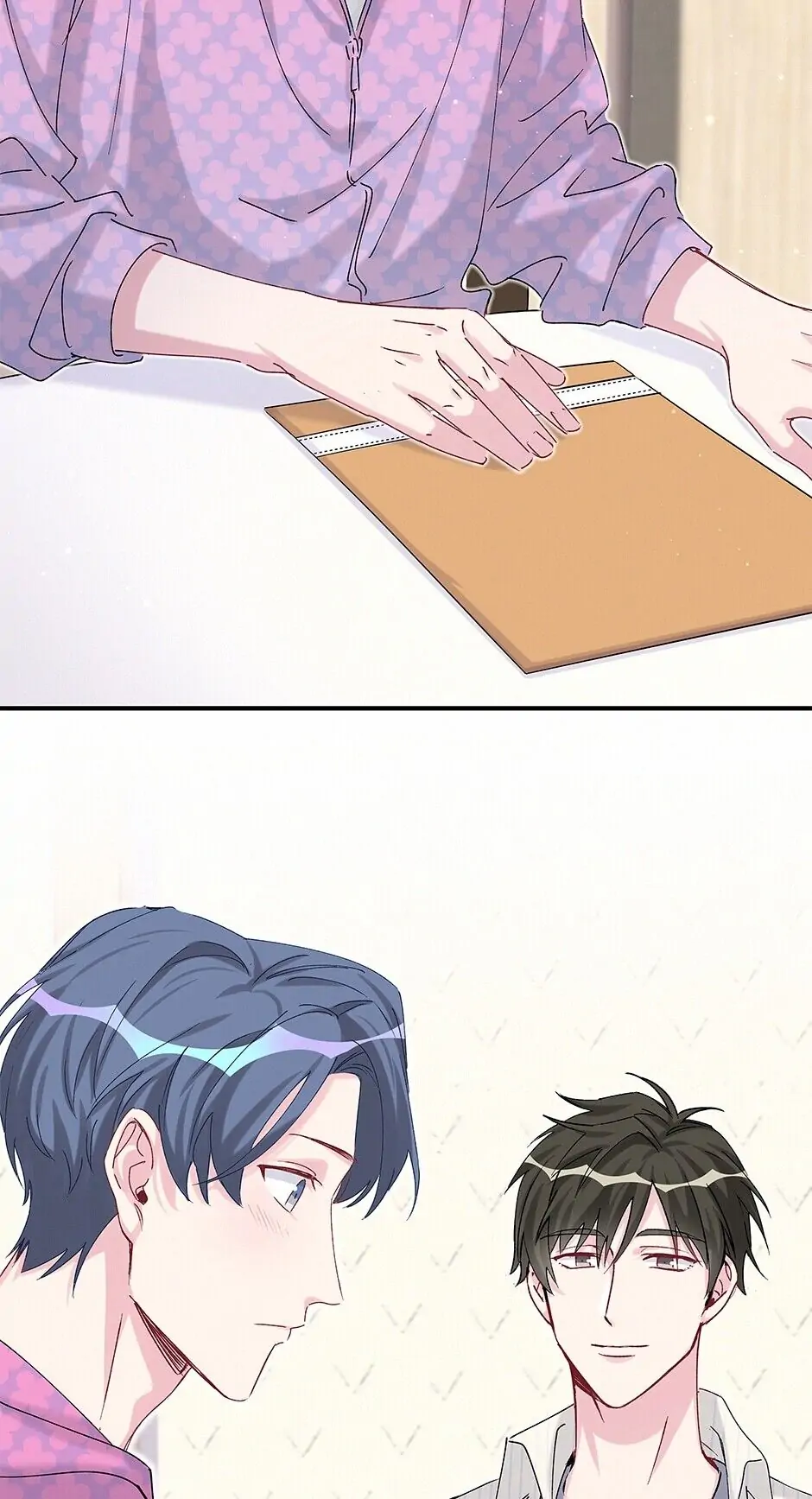 Whose Baby Is It?[Official] - Chapter 37 manhwa