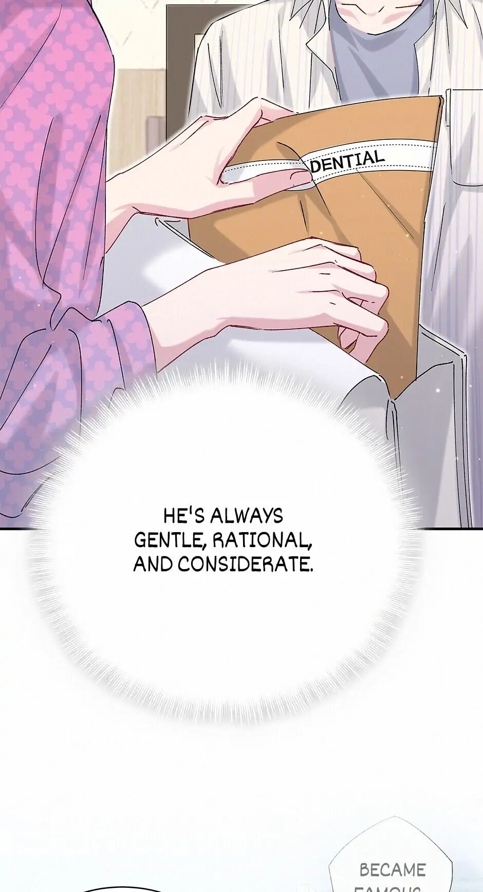 Whose Baby Is It?[Official] - Chapter 37 manhwa