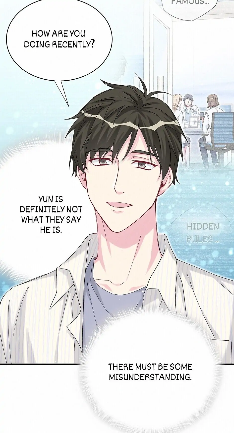 Whose Baby Is It?[Official] - Chapter 37 manhwa