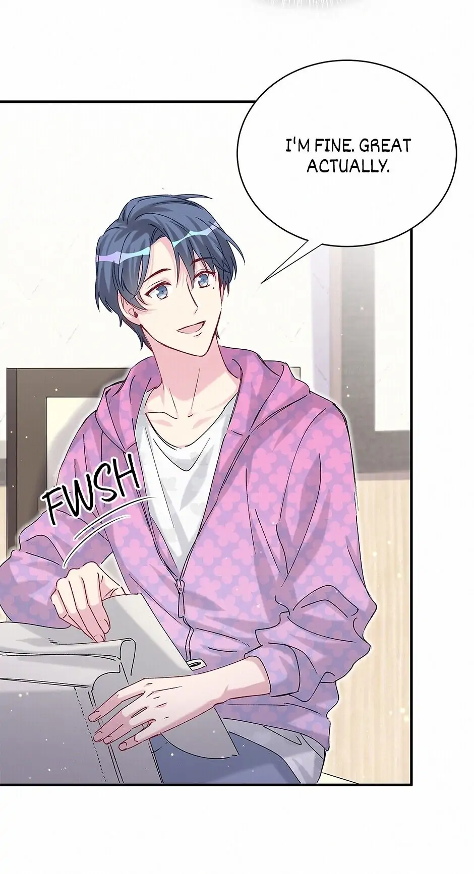 Whose Baby Is It?[Official] - Chapter 37 manhwa