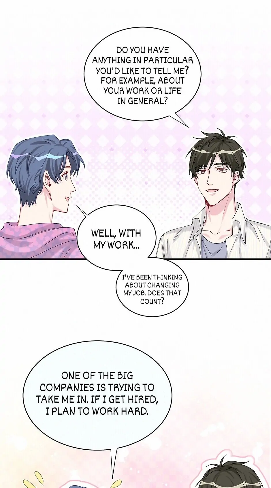 Whose Baby Is It?[Official] - Chapter 37 manhwa