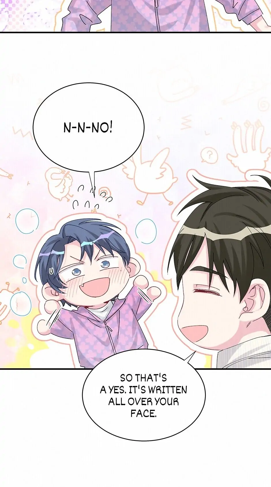 Whose Baby Is It?[Official] - Chapter 37 manhwa